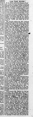 Port Denison Times, 31 August 1867, p2
